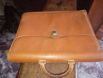 Borsa 24 ore Prada Vintage originale