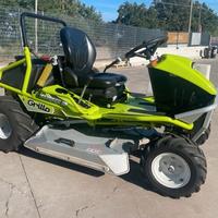 Trattorino trinciaerba GRILLO Climber 10.27AWD