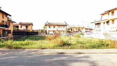 Terreno Residenziale Urago d'Oglio