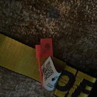 Cintura di off-white