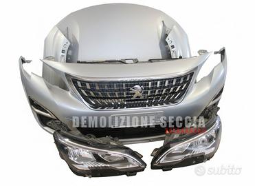 COMPLETO 4 Porte MUSO AIRBAG PEUGEOT 3008 2° 2017