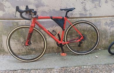 releigh c5 gravel