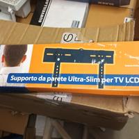 supporto tv Ultra slim