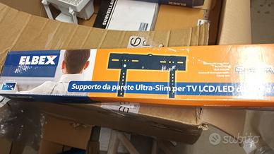 supporto tv Ultra slim