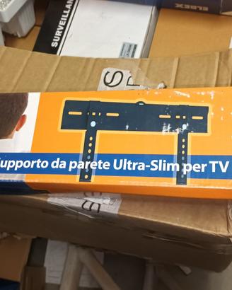 supporto tv Ultra slim