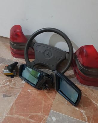 Ricambi Mercedes C 180 w202 anno 1996