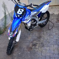 Yamaha YZ 250 - 2018