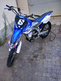 Yamaha YZ 250 - 2018