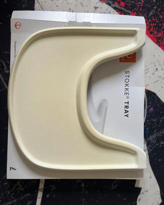Stokke tray
