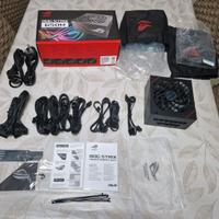 Asus Rog Strix 650G 650W 80 Plus Gold Modulare