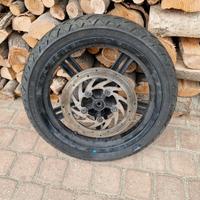 ruota anteriore Kymco Agility 125