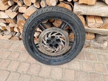 ruota anteriore Kymco Agility 125