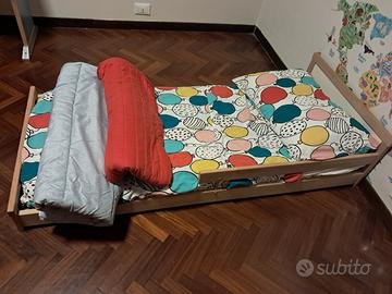 letto Ikea sniglar