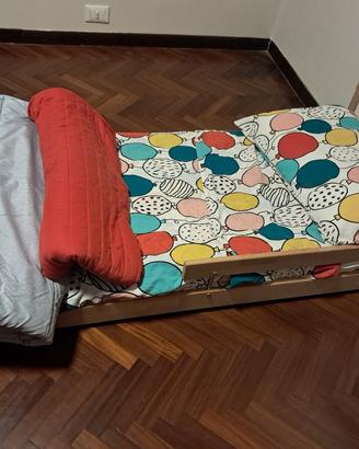 letto Ikea sniglar