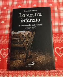 la nostra infanzia e altre omelie sul natale 