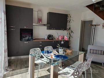 Appartamento con vista panoramica