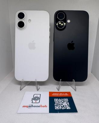 Iphone 16 128gb 🍎