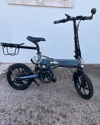 Bici elettrica