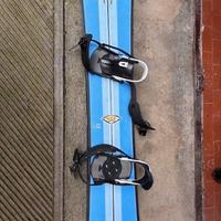 Tavola Snowboard Nidecker