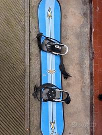 Tavola Snowboard Nidecker