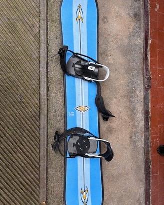 Tavola Snowboard Nidecker