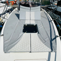 Barca Walkaround trimarchi dylet 85