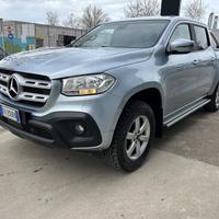 Mercedes Classe X 250d 4matic Progressive