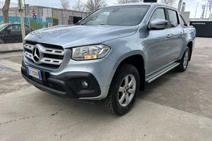 Mercedes Classe X 250d 4matic Progressive