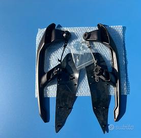 Maniglie passeggero originali Yamaha X-Max 125