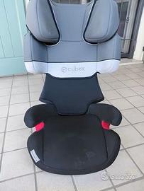 Seggiolino auto 