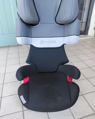 Seggiolino auto 