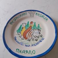 piatto del buon ricordo 