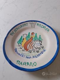 piatto del buon ricordo 