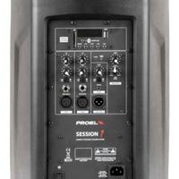 cassa amplificata Proel, modello session1