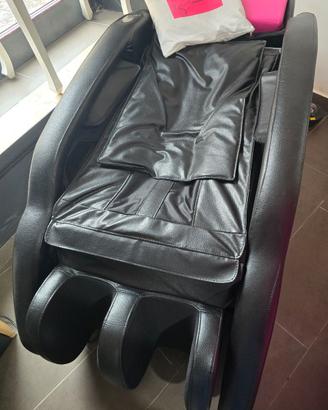 Poltrona Lettino Parrucchiere Spa