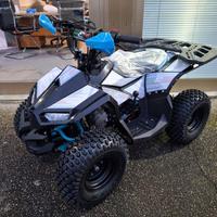 ALTRE MOTO O TIPOLOGIE Quad NCX TRACKER 125 R7