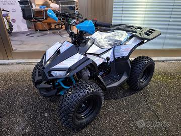 ALTRE MOTO O TIPOLOGIE Quad NCX TRACKER 125 R7