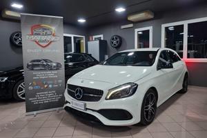 Mercedes-benz A 180 d Premium euro 6