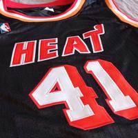 Maglia NBA Glenn Rice Miami Heat Adidas TG L