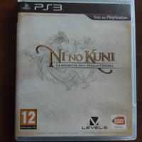 Ni No Kuni La minaccia della strega Cinerea PS3