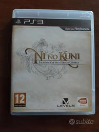 Ni No Kuni La minaccia della strega Cinerea PS3