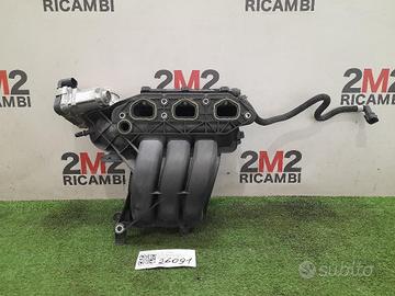 COLLETTORE ASPIRAZIONE VOLKSWAGEN Polo 6Â° Serie P