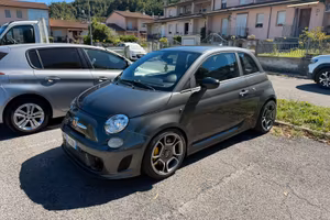 500 Abarth