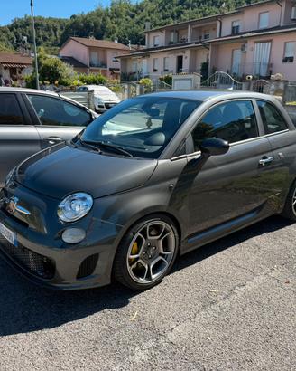 500 Abarth