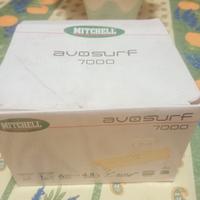 mulinello surf casting 