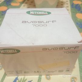 mulinello surf casting 