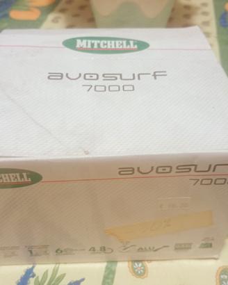 mulinello surf casting 