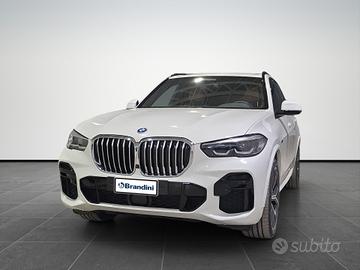 BMW X5 xdrive45e Msport auto