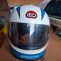 Casco vintage Lem Ceccotto