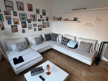 Divano Ikea angolare - comfort & design